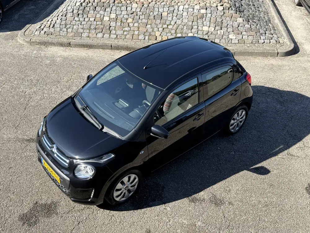 Citroën C1 1.0 VTi Feel 1e EIGENAAR LED AIRCO 5 DEURS uit 2020, foto 2