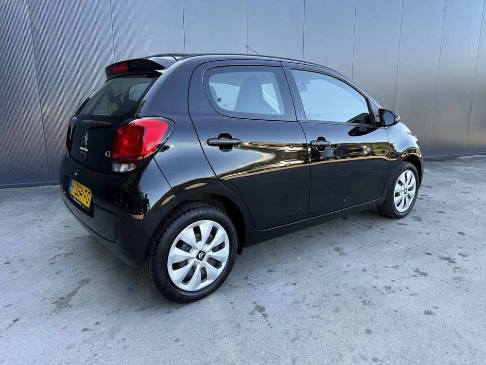 Citroën C1 1.0 VTi Feel 1e EIGENAAR LED AIRCO 5 DEURS uit 2020, foto 3