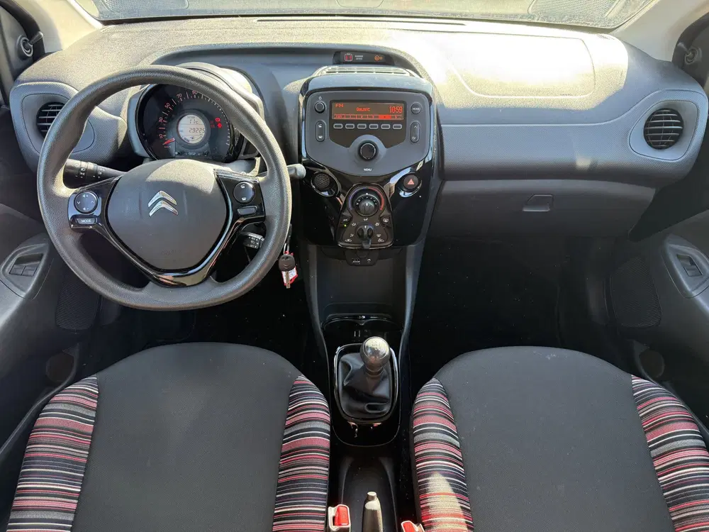 Citroën C1 1.0 VTi Feel 1e EIGENAAR LED AIRCO 5 DEURS uit 2020, foto 4