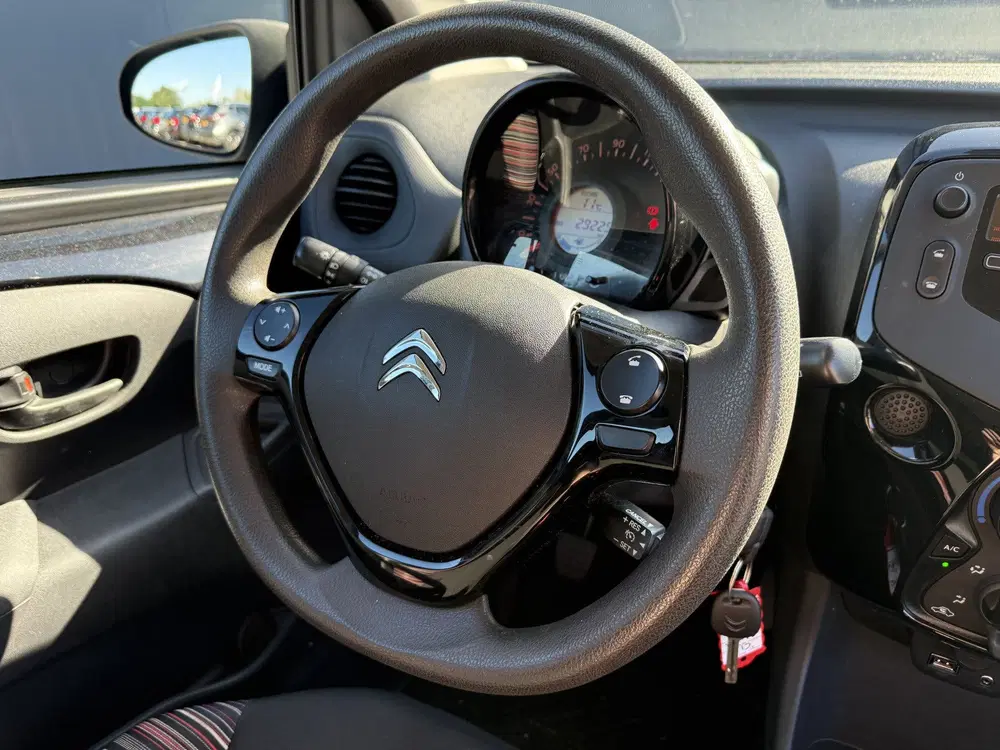 Citroën C1 1.0 VTi Feel 1e EIGENAAR LED AIRCO 5 DEURS uit 2020, foto 8