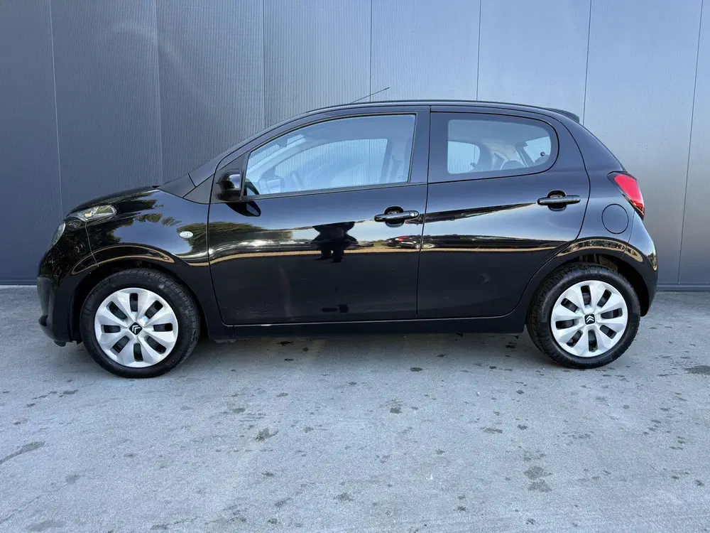 Citroën C1 1.0 VTi Feel 1e EIGENAAR LED AIRCO 5 DEURS uit 2020, foto 9