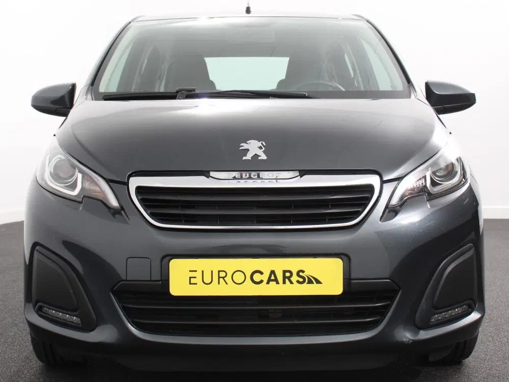 Peugeot 108 1.0 e-VTi Active Airco Bluetooth Led DAB 5 uit 2021, foto 4