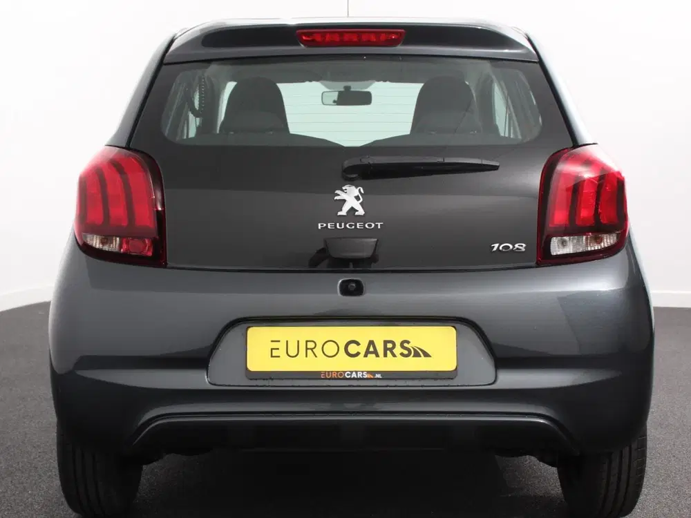 Peugeot 108 1.0 e-VTi Active Airco Bluetooth Led DAB 5 uit 2021, foto 5