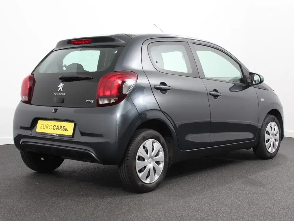 Peugeot 108 1.0 e-VTi Active Airco Bluetooth Led DAB 5 uit 2021, foto 6