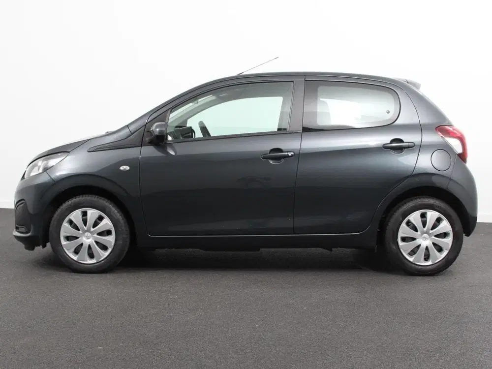 Peugeot 108 1.0 e-VTi Active Airco Bluetooth Led DAB 5 uit 2021, foto 7