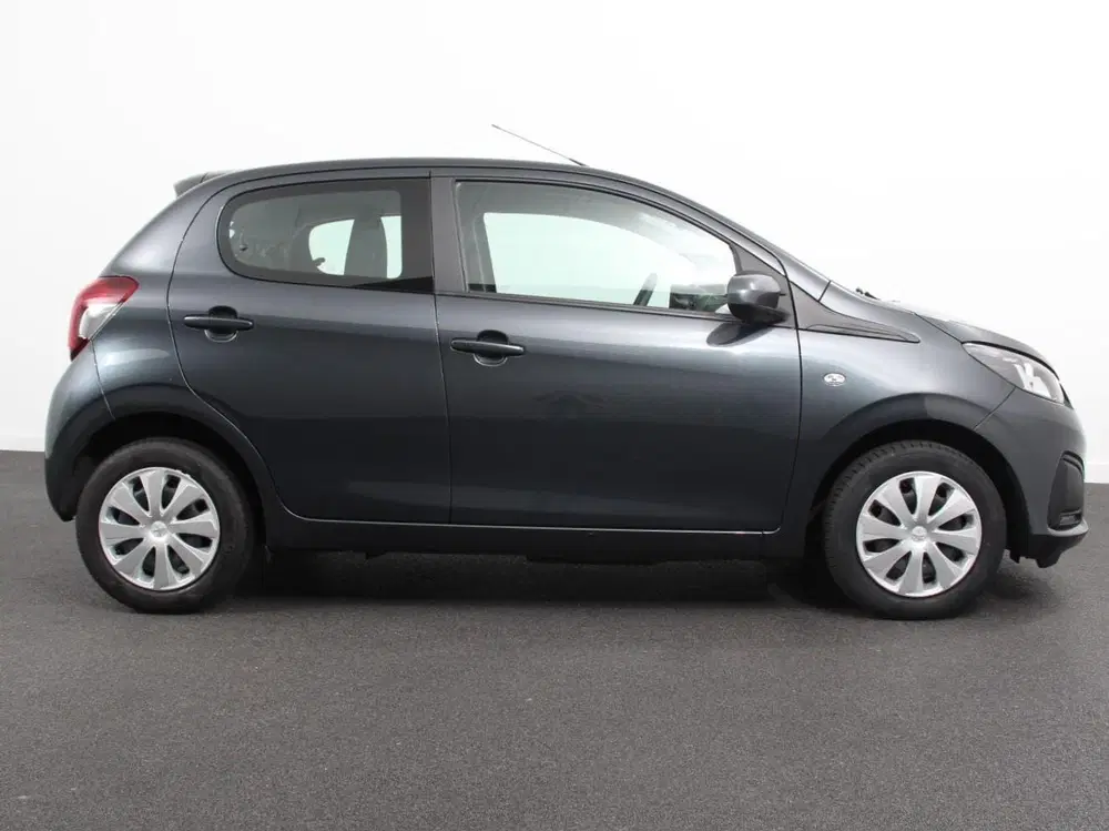 Peugeot 108 1.0 e-VTi Active Airco Bluetooth Led DAB 5 uit 2021, foto 8