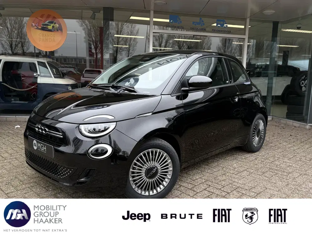 Fiat 500 1.0 Torino Launch Edition uit 2026