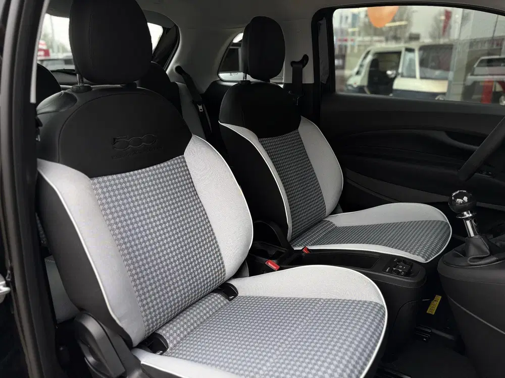 Fiat 500 1.0 Torino Launch Edition uit 2026, foto 2