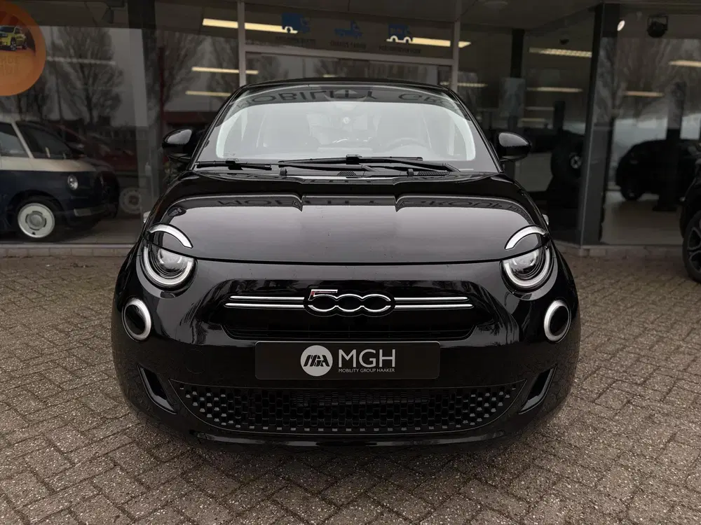 Fiat 500 1.0 Torino Launch Edition uit 2026, foto 3