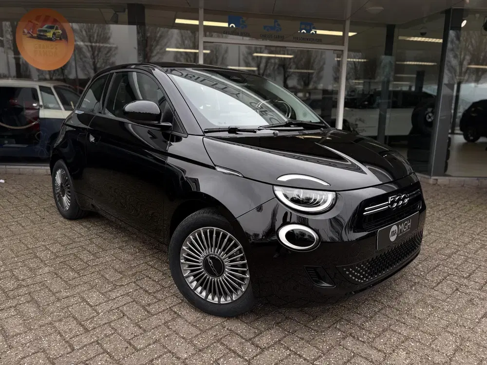 Fiat 500 1.0 Torino Launch Edition uit 2026, foto 4