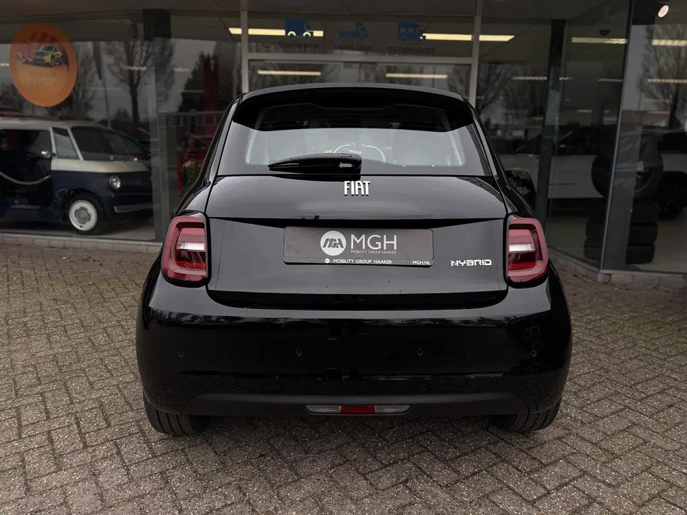 Fiat 500 1.0 Torino Launch Edition uit 2026, foto 5