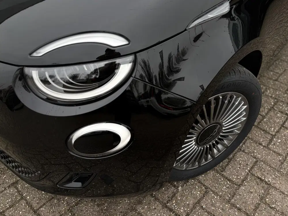 Fiat 500 1.0 Torino Launch Edition uit 2026, foto 6