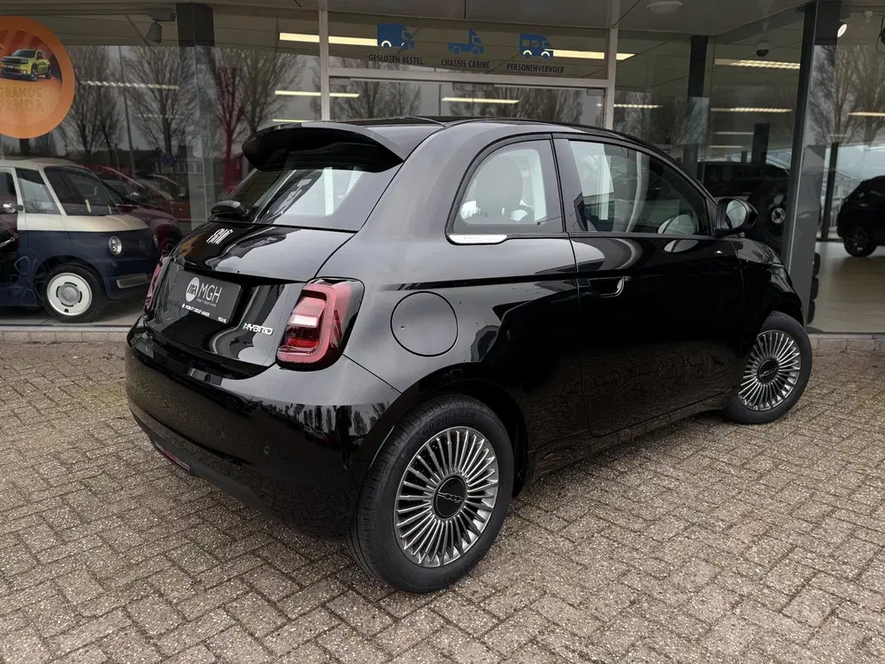 Fiat 500 1.0 Torino Launch Edition uit 2026, foto 7