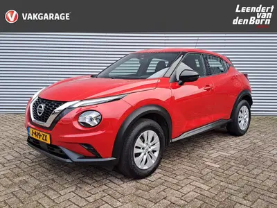 Nissan Juke 1.0 DIG-T Visia uit 2020
