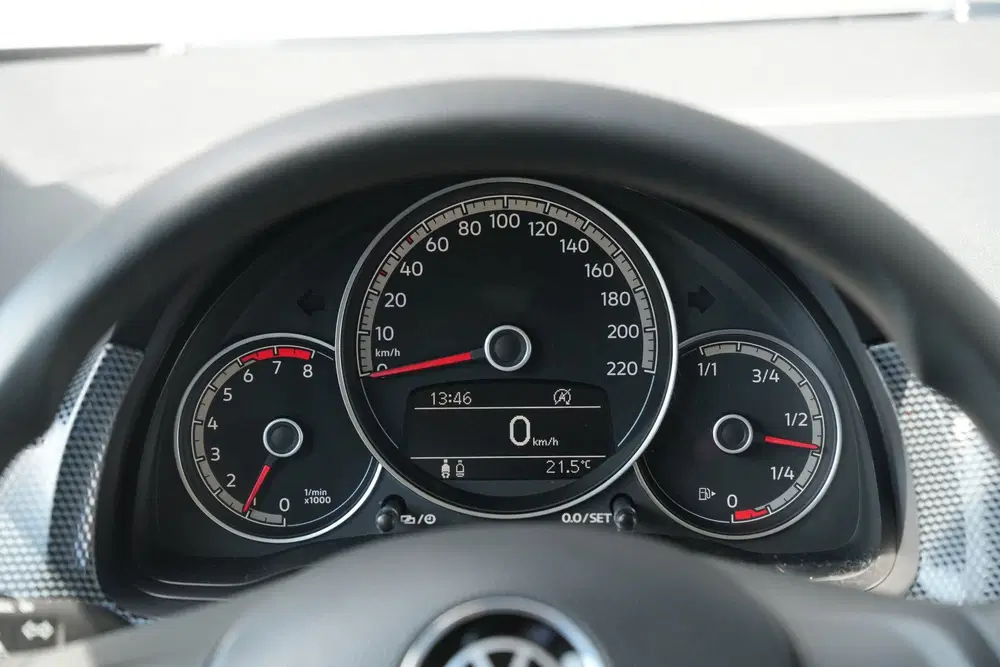 Volkswagen up! 1.0 uit 2022, foto 12