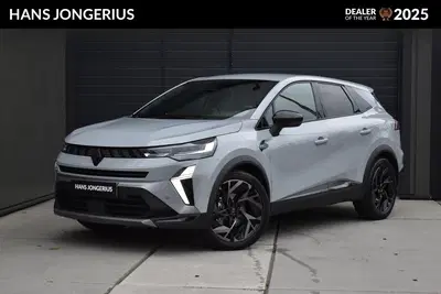 Renault Symbioz E-Tech full hybrid 145 esprit Alpine uit 2025