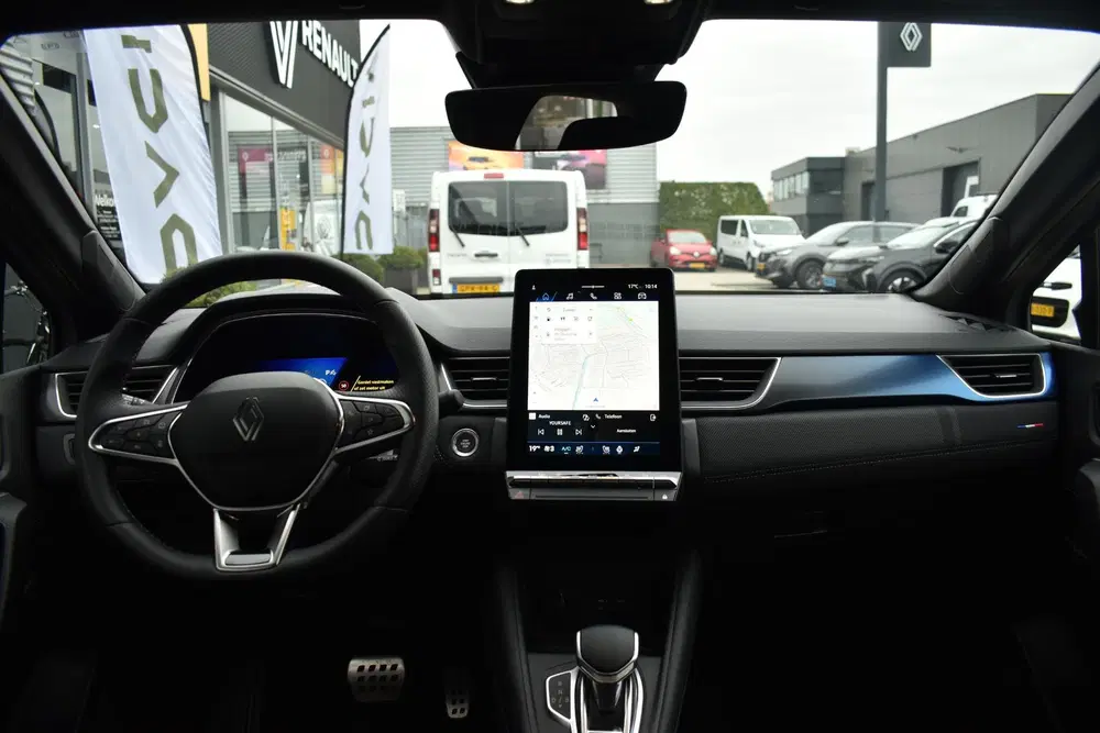 Renault Symbioz E-Tech full hybrid 145 esprit Alpine uit 2025, foto 10