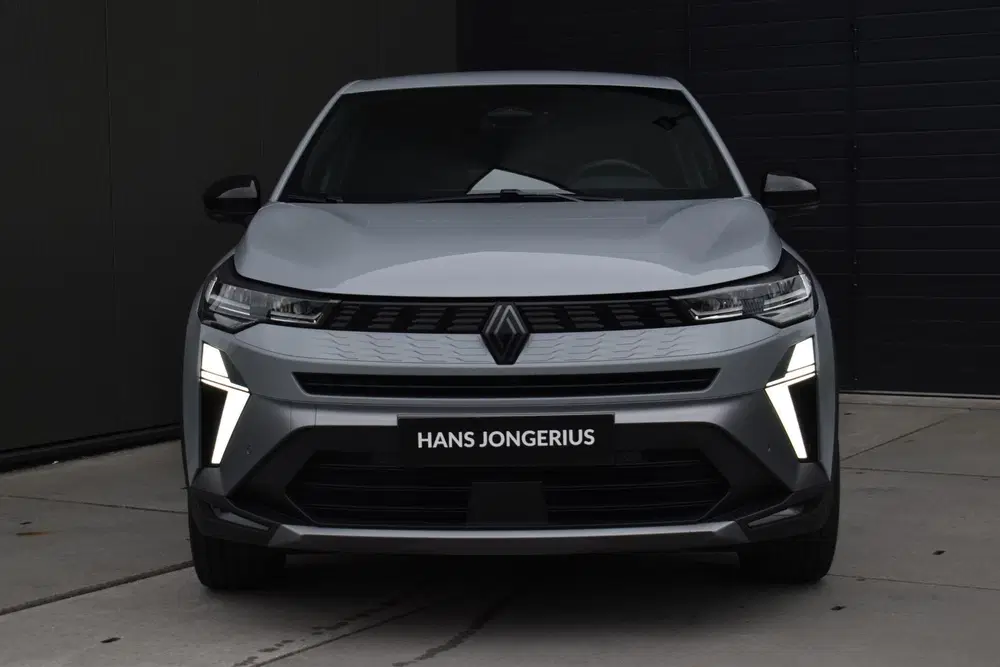 Renault Symbioz E-Tech full hybrid 145 esprit Alpine uit 2025, foto 2