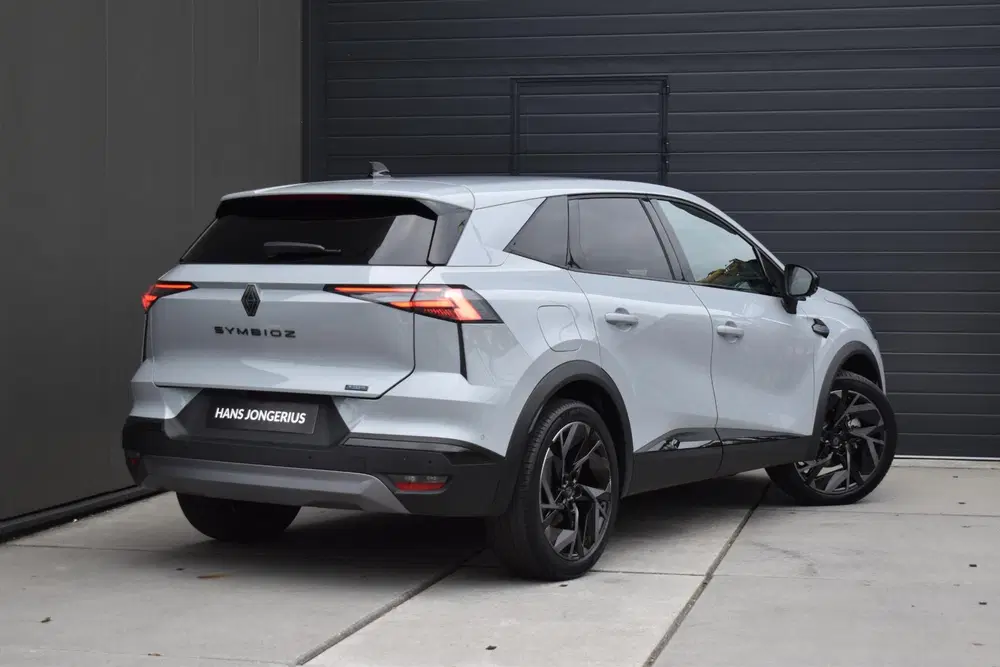 Renault Symbioz E-Tech full hybrid 145 esprit Alpine uit 2025, foto 3