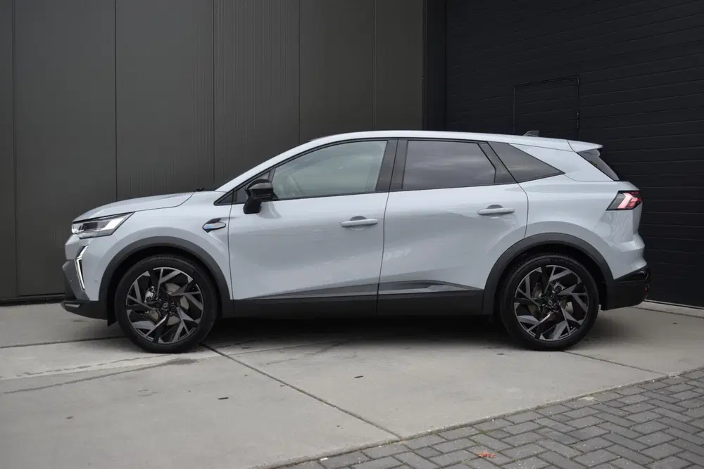Renault Symbioz E-Tech full hybrid 145 esprit Alpine uit 2025, foto 5