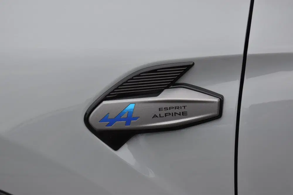Renault Symbioz E-Tech full hybrid 145 esprit Alpine uit 2025, foto 6