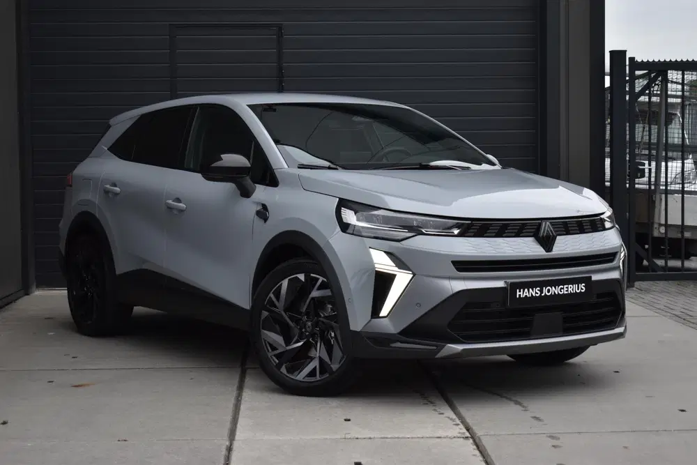 Renault Symbioz E-Tech full hybrid 145 esprit Alpine uit 2025, foto 7