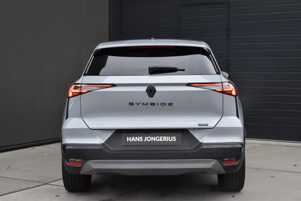 Renault Symbioz E-Tech full hybrid 145 esprit Alpine uit 2025, foto 8