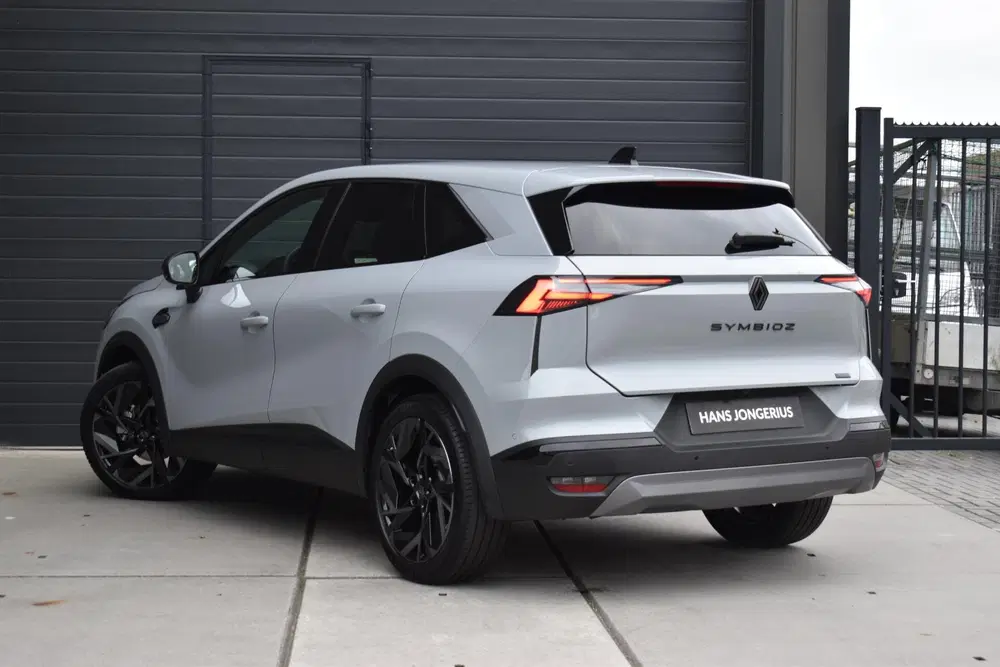 Renault Symbioz E-Tech full hybrid 145 esprit Alpine uit 2025, foto 9