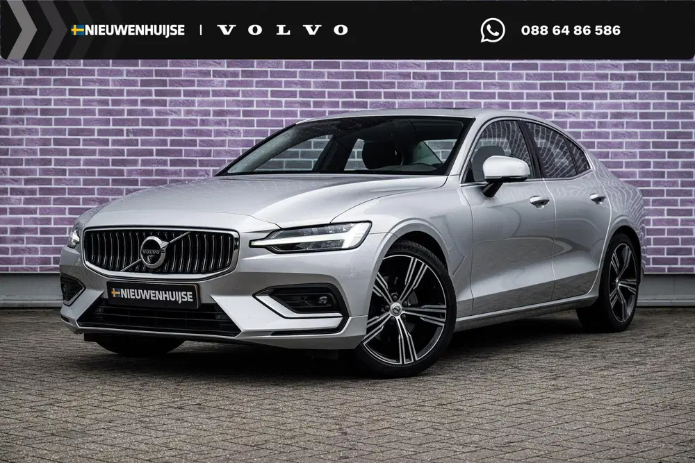 Volvo S60 2.0 B3 Inscription uit 2021