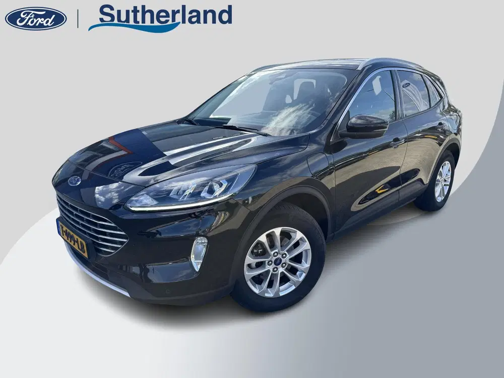 Ford Kuga 2.5 PHEV Titanium 225pk uit 2023