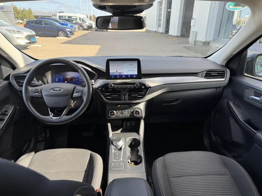 Ford Kuga 2.5 PHEV Titanium 225pk uit 2023, foto 12