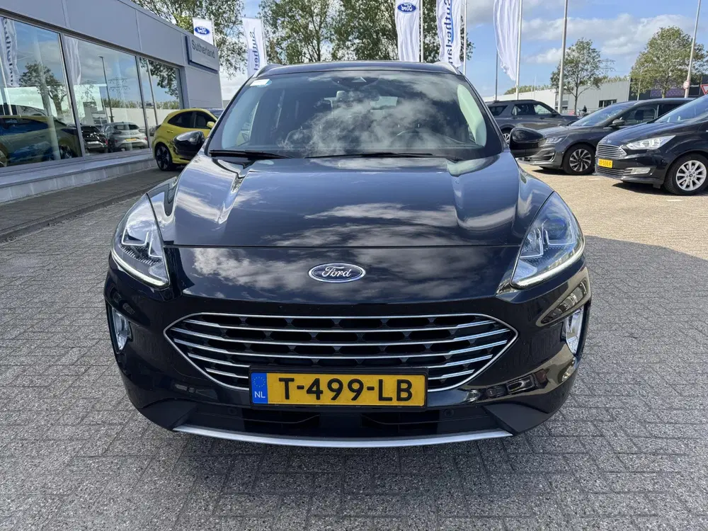 Ford Kuga 2.5 PHEV Titanium 225pk uit 2023, foto 3