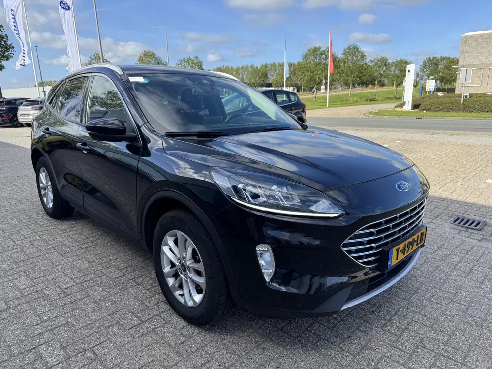 Ford Kuga 2.5 PHEV Titanium 225pk uit 2023, foto 4