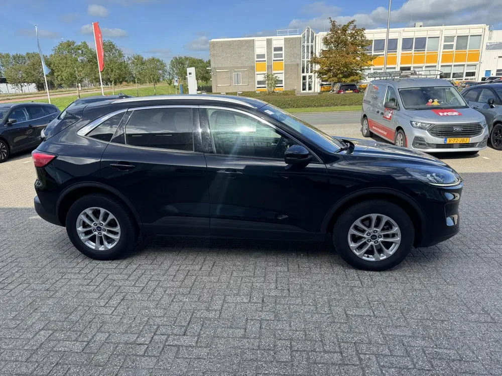 Ford Kuga 2.5 PHEV Titanium 225pk uit 2023, foto 5