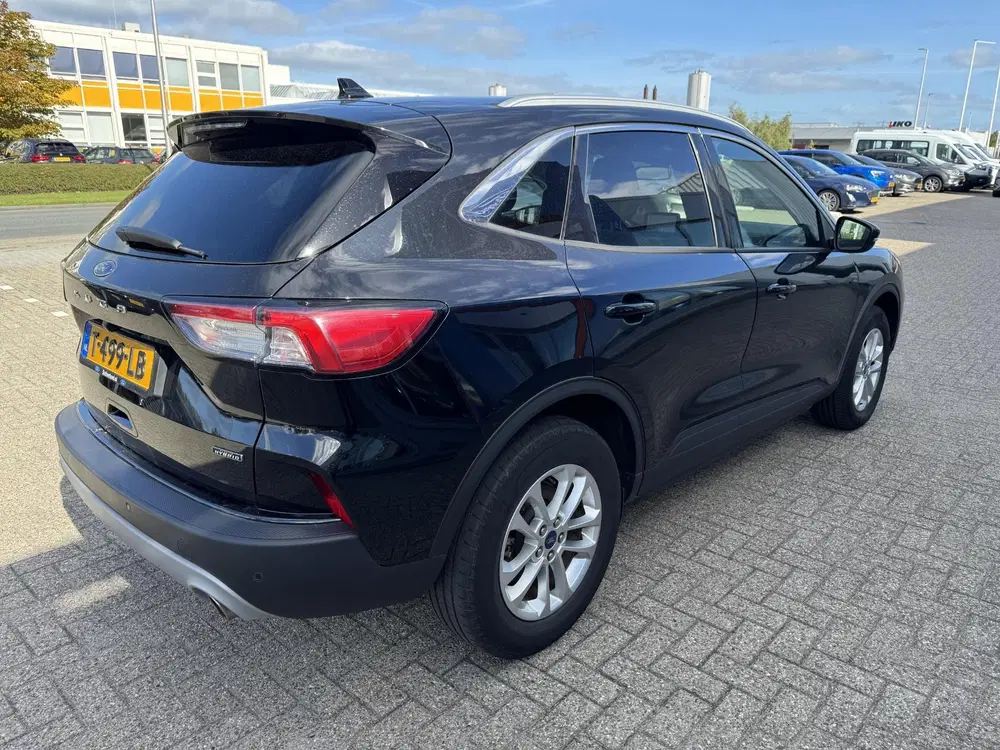 Ford Kuga 2.5 PHEV Titanium 225pk uit 2023, foto 6