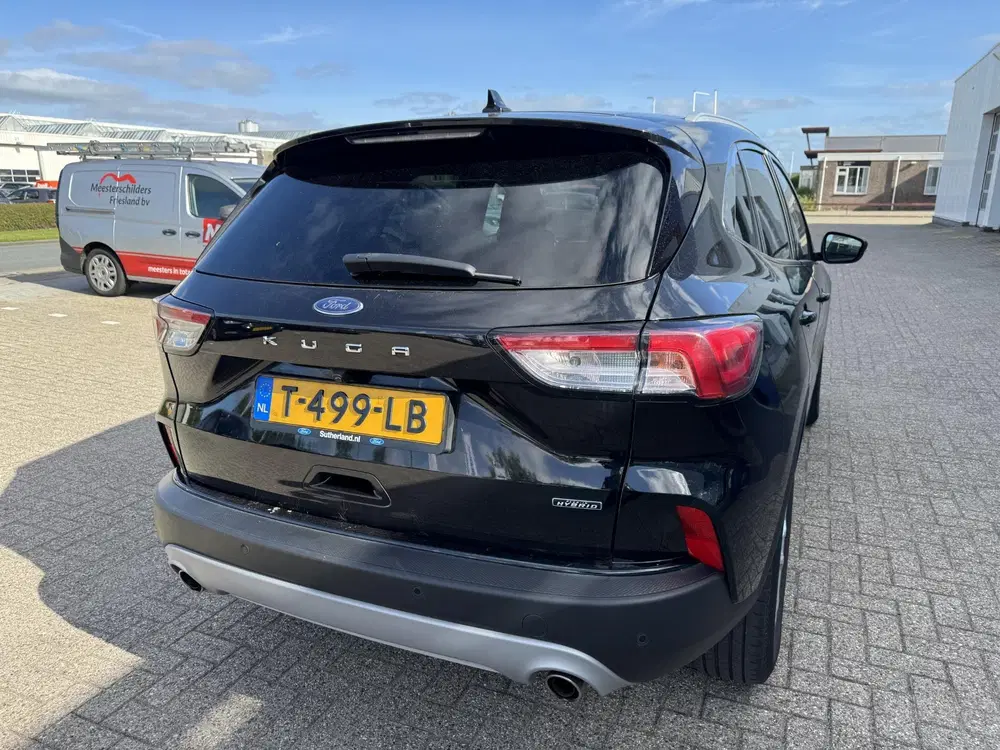 Ford Kuga 2.5 PHEV Titanium 225pk uit 2023, foto 7