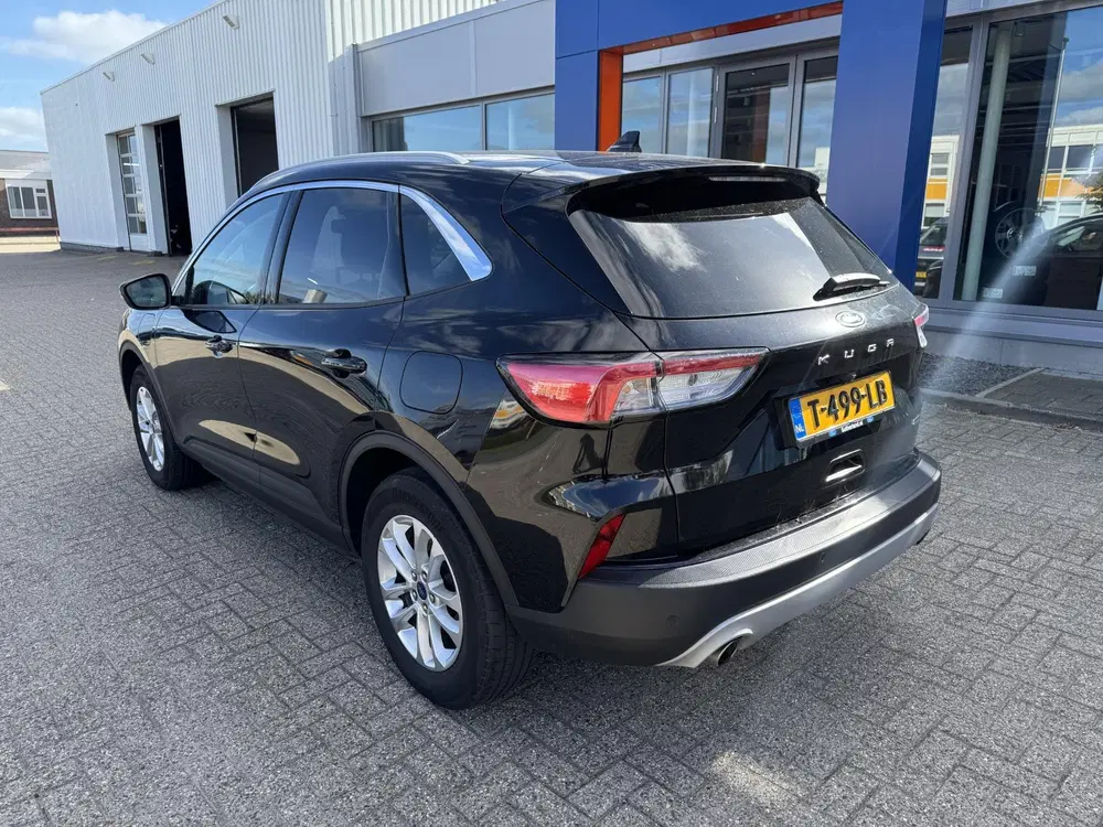 Ford Kuga 2.5 PHEV Titanium 225pk uit 2023, foto 8