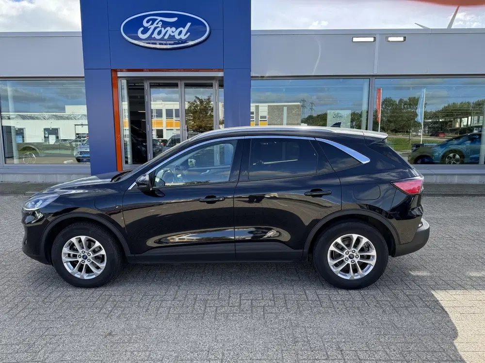 Ford Kuga 2.5 PHEV Titanium 225pk uit 2023, foto 9