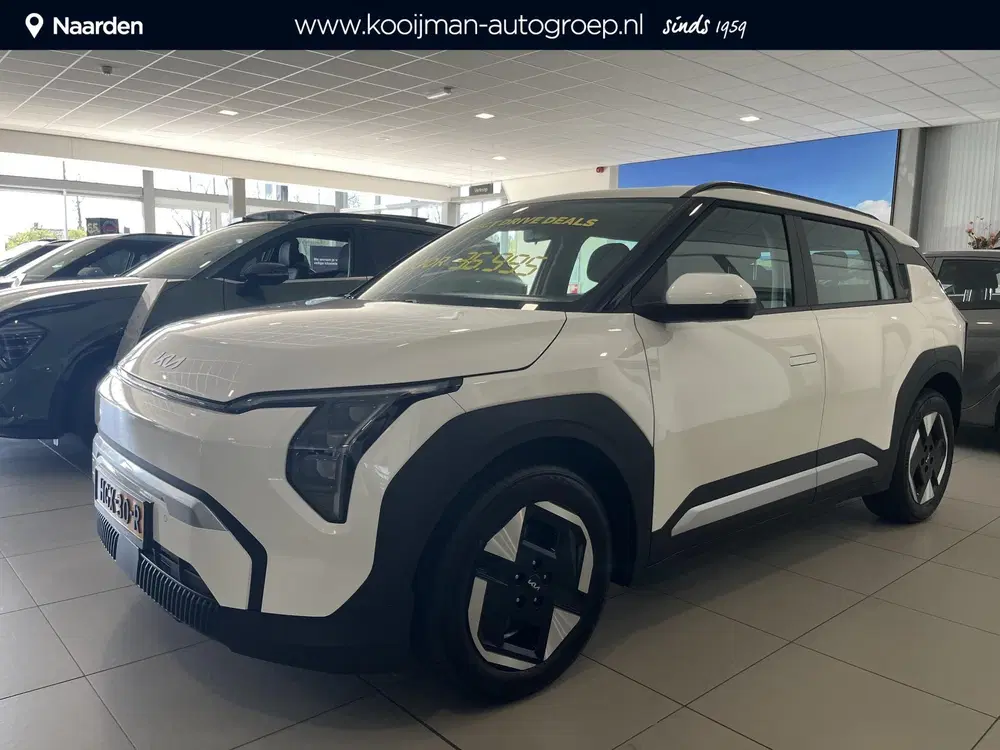 Kia EV3 Air 58.3 kWh DIRECT RIJDEN DEMO VOORDEEL 1 uit 2025
