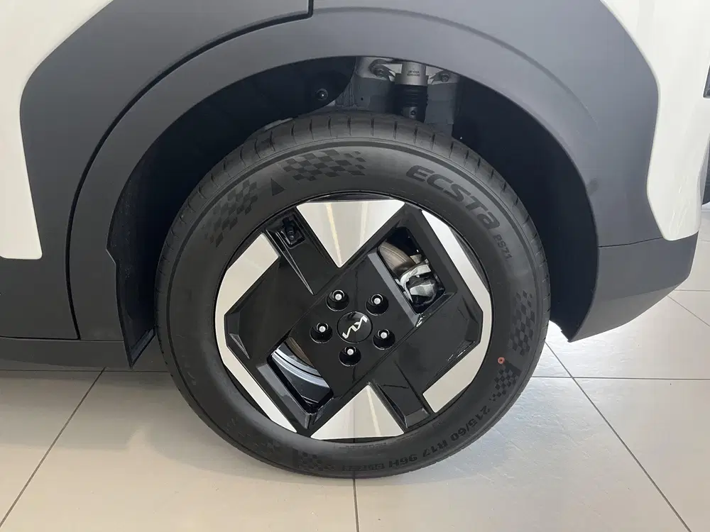 Kia EV3 Air 58.3 kWh DIRECT RIJDEN DEMO VOORDEEL 1 uit 2025, foto 4
