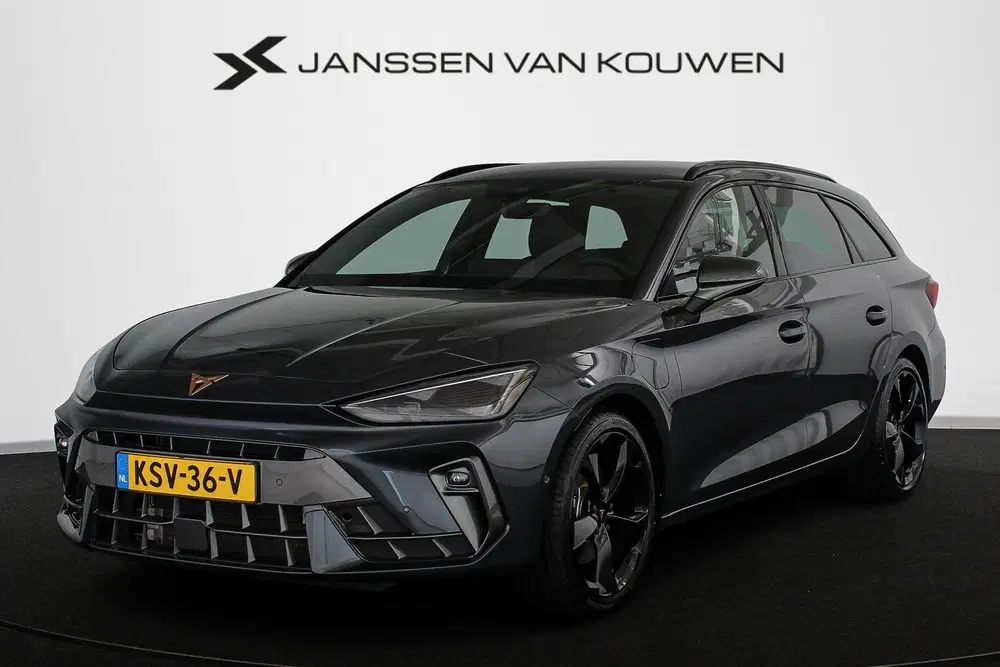 Cupra Leon 1.5 TSI e-Hybrid Business Facelift S uit 2025