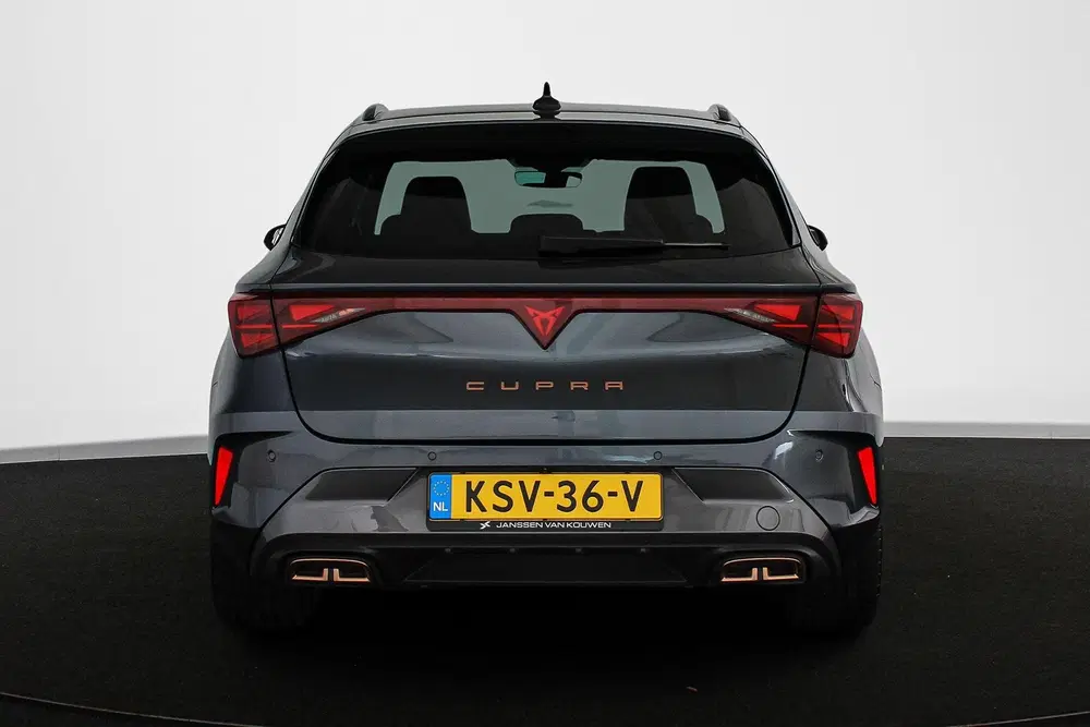 Cupra Leon 1.5 TSI e-Hybrid Business Facelift S uit 2025, foto 15