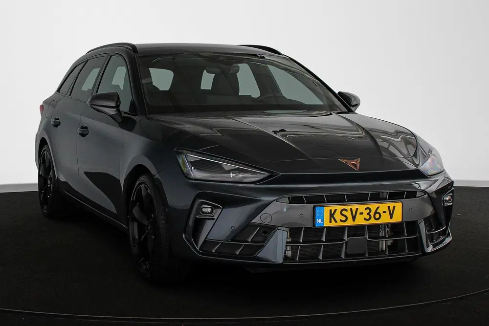 Cupra Leon 1.5 TSI e-Hybrid Business Facelift S uit 2025, foto 2