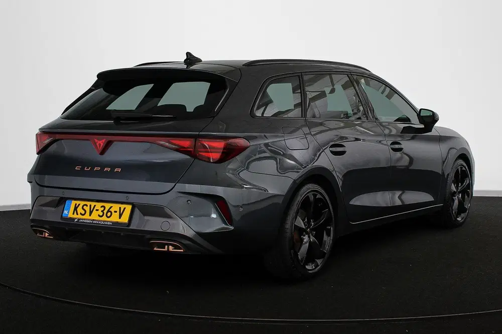 Cupra Leon 1.5 TSI e-Hybrid Business Facelift S uit 2025, foto 3