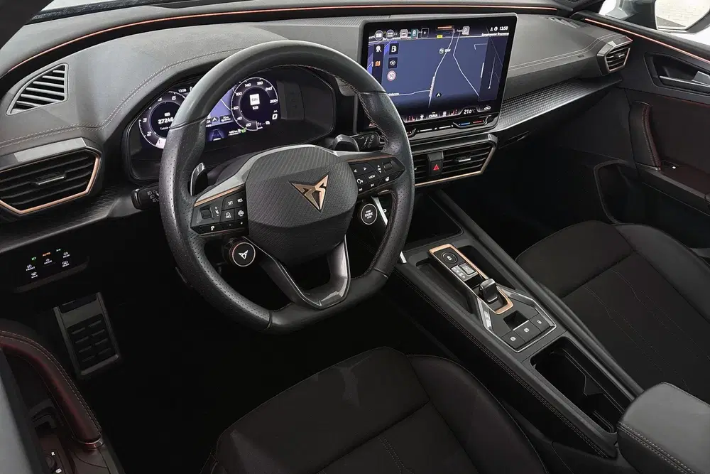Cupra Leon 1.5 TSI e-Hybrid Business Facelift S uit 2025, foto 5