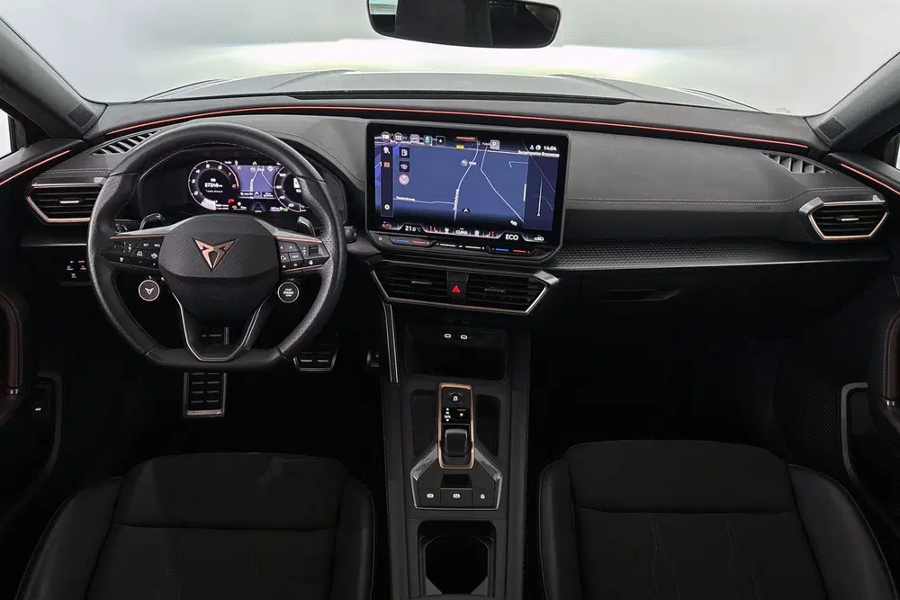 Cupra Leon 1.5 TSI e-Hybrid Business Facelift S uit 2025, foto 7
