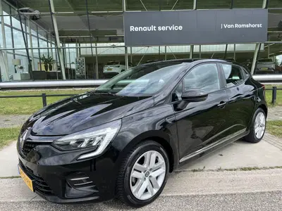 Renault Clio 1.6 E-Tech Hybrid 140 PK Business uit 2021