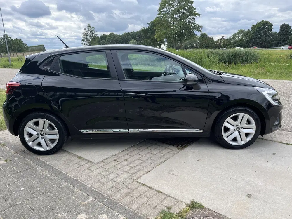 Renault Clio 1.6 E-Tech Hybrid 140 PK Business uit 2021, foto 10