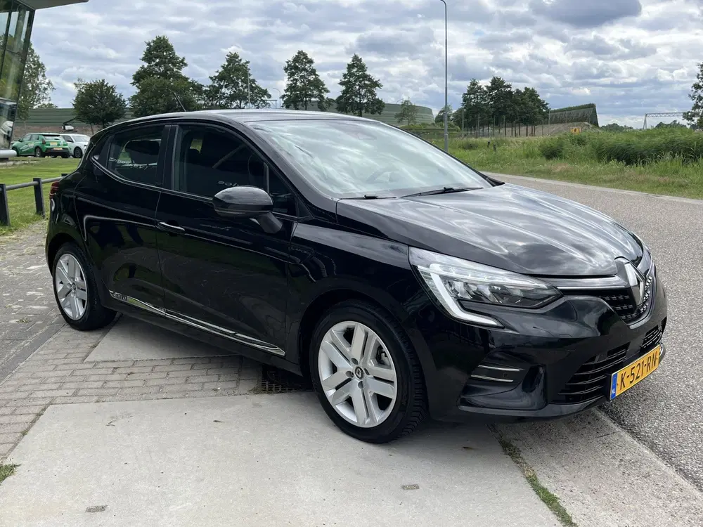 Renault Clio 1.6 E-Tech Hybrid 140 PK Business uit 2021, foto 11