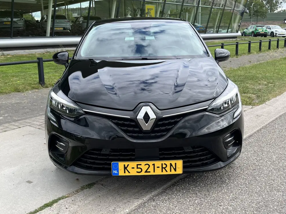 Renault Clio 1.6 E-Tech Hybrid 140 PK Business uit 2021, foto 12